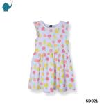 Max & Mia Girl Sleeveless Cute Dress